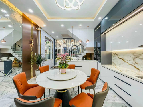 BÁN NHÀ MỚI 100% - KHU DÂN CƯ 91B - P. AN KHÁNH - Q. NINH KIỀU - TP. CẦN THƠ